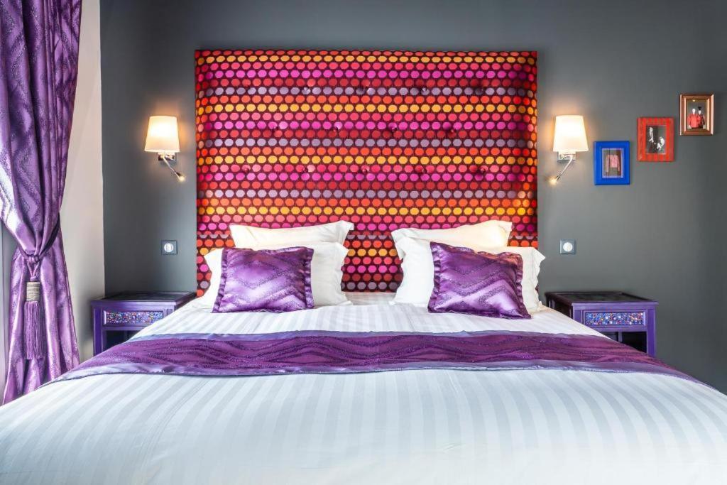 Brit Hotel Privilege Lisieux - La Villa Des Arts Ngoại thất bức ảnh
