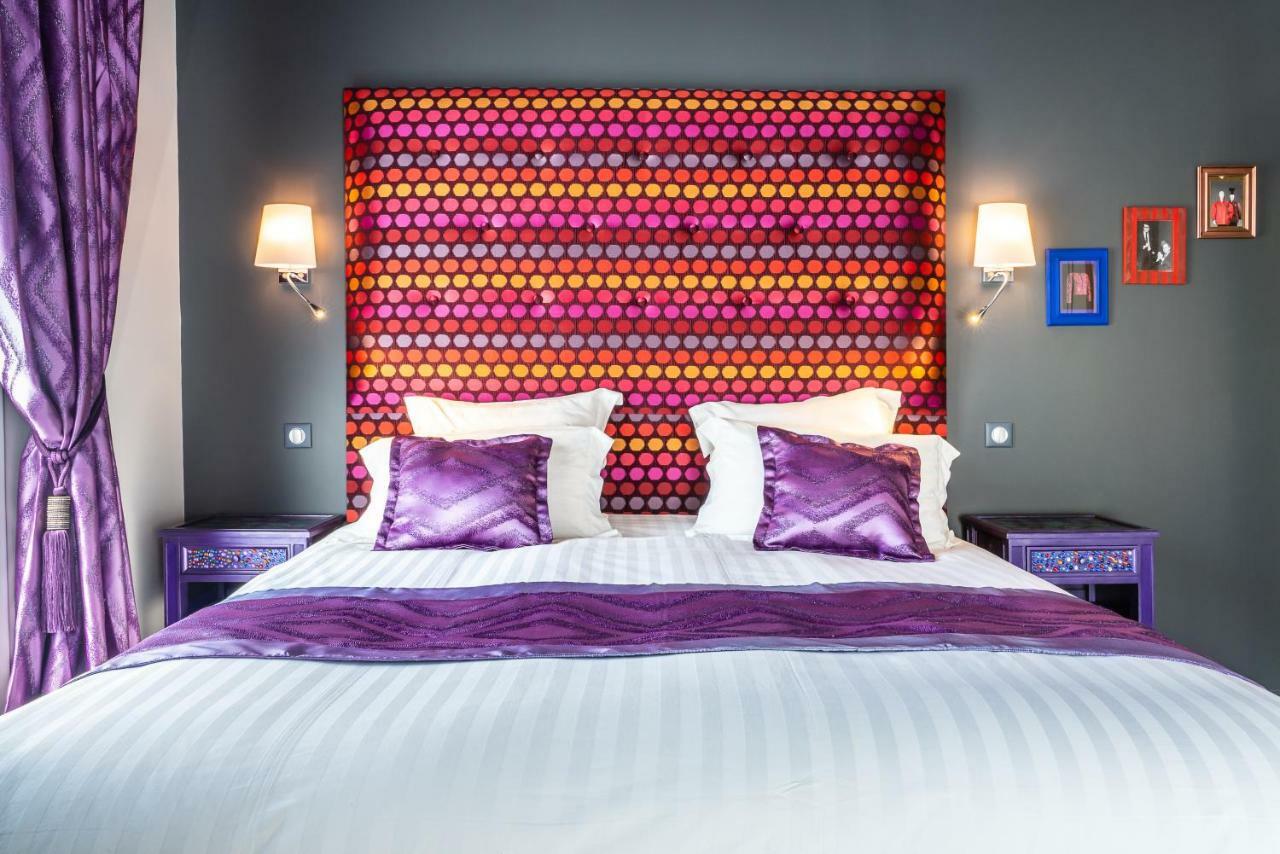 Brit Hotel Privilege Lisieux - La Villa Des Arts Ngoại thất bức ảnh